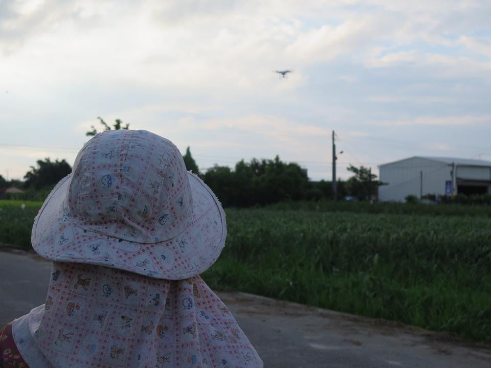 圖片來源: 二林舊社「田龜計畫」