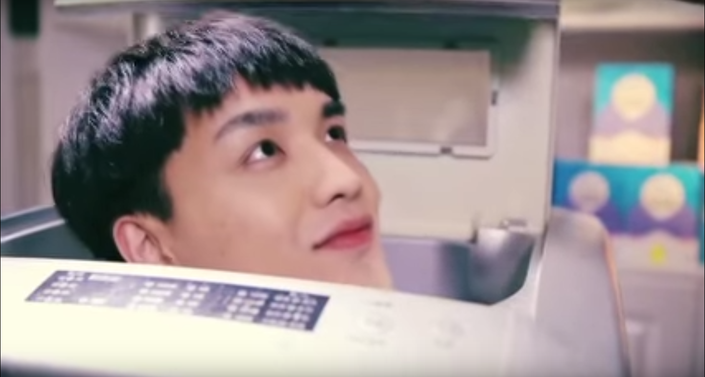 圖片來源:Benoit Florençon/YouTube