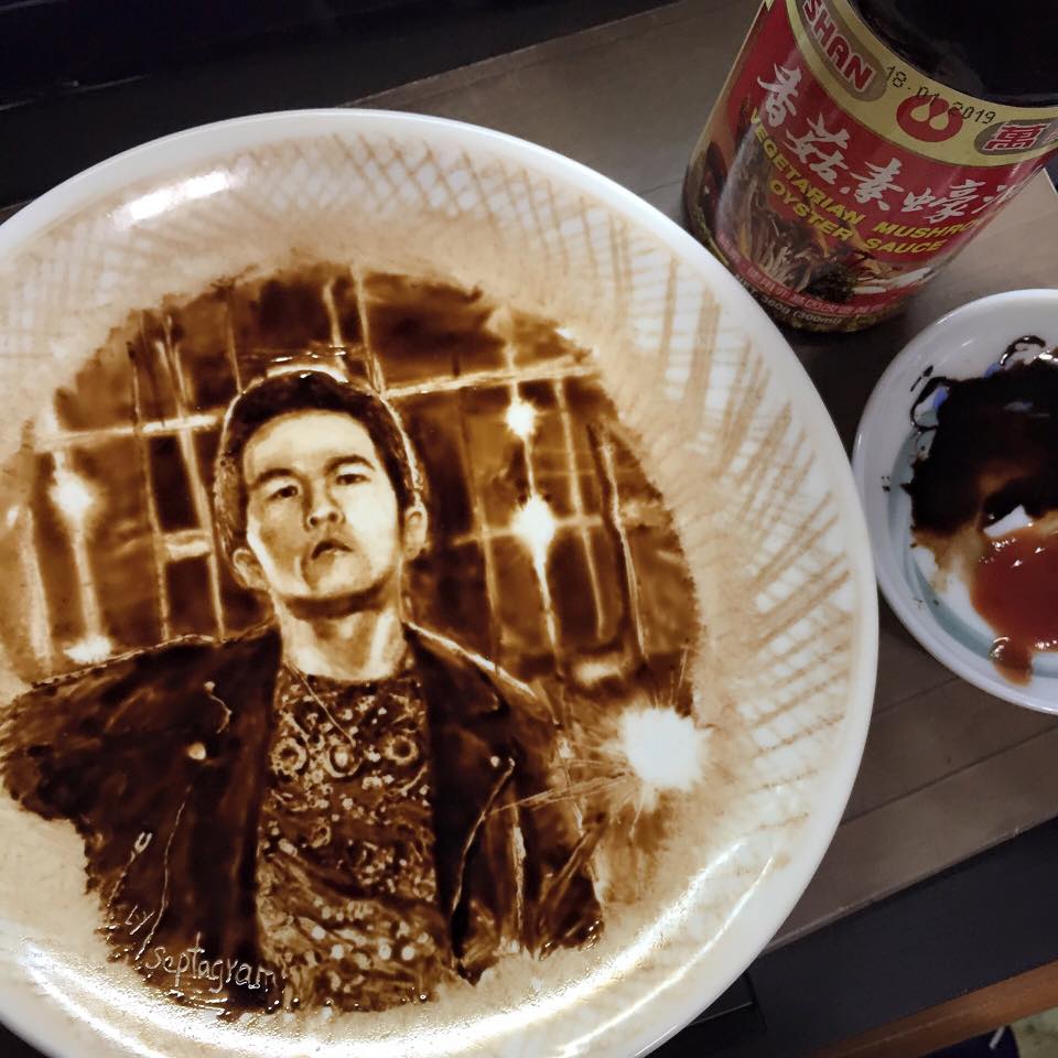 圖片來源： Septagram果醬畫世界