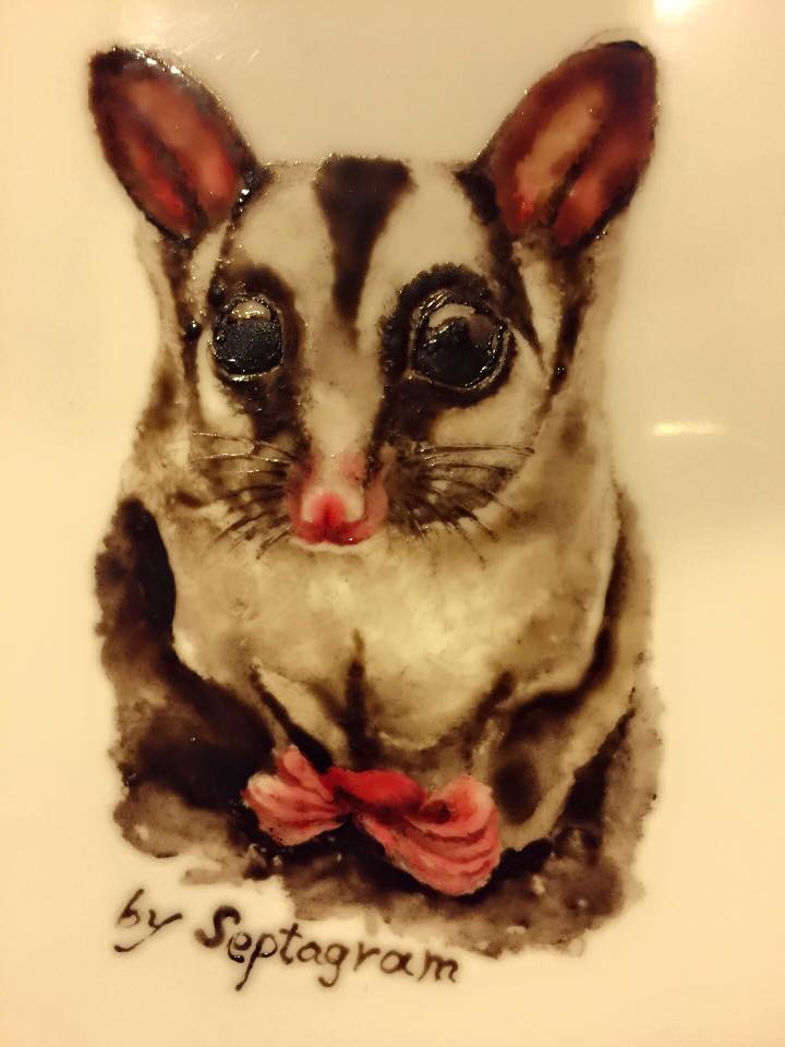 圖片來源： Septagram果醬畫世界