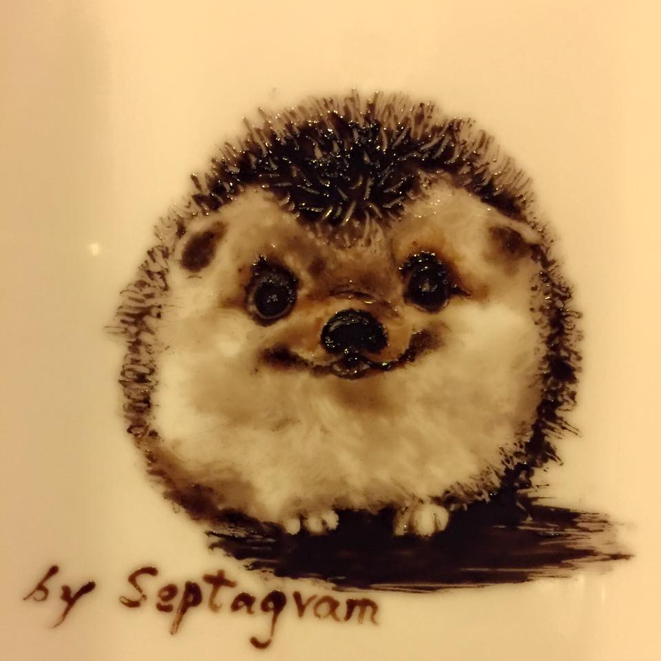 圖片來源： Septagram果醬畫世界