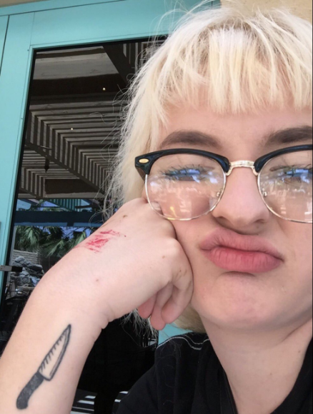 圖片來源:teenagepuppy/twitter