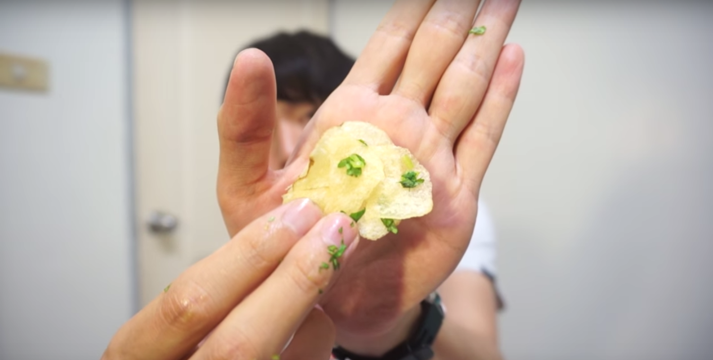 圖片來源:SHIHO ISSEI/YouTube