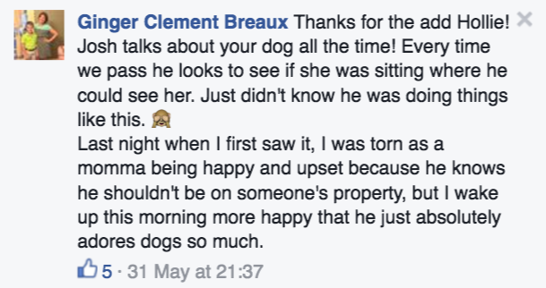 圖片來源:Hollie Breaux Mallet