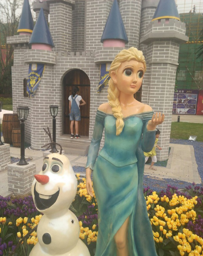 圖片來源：江離濁酒／微博