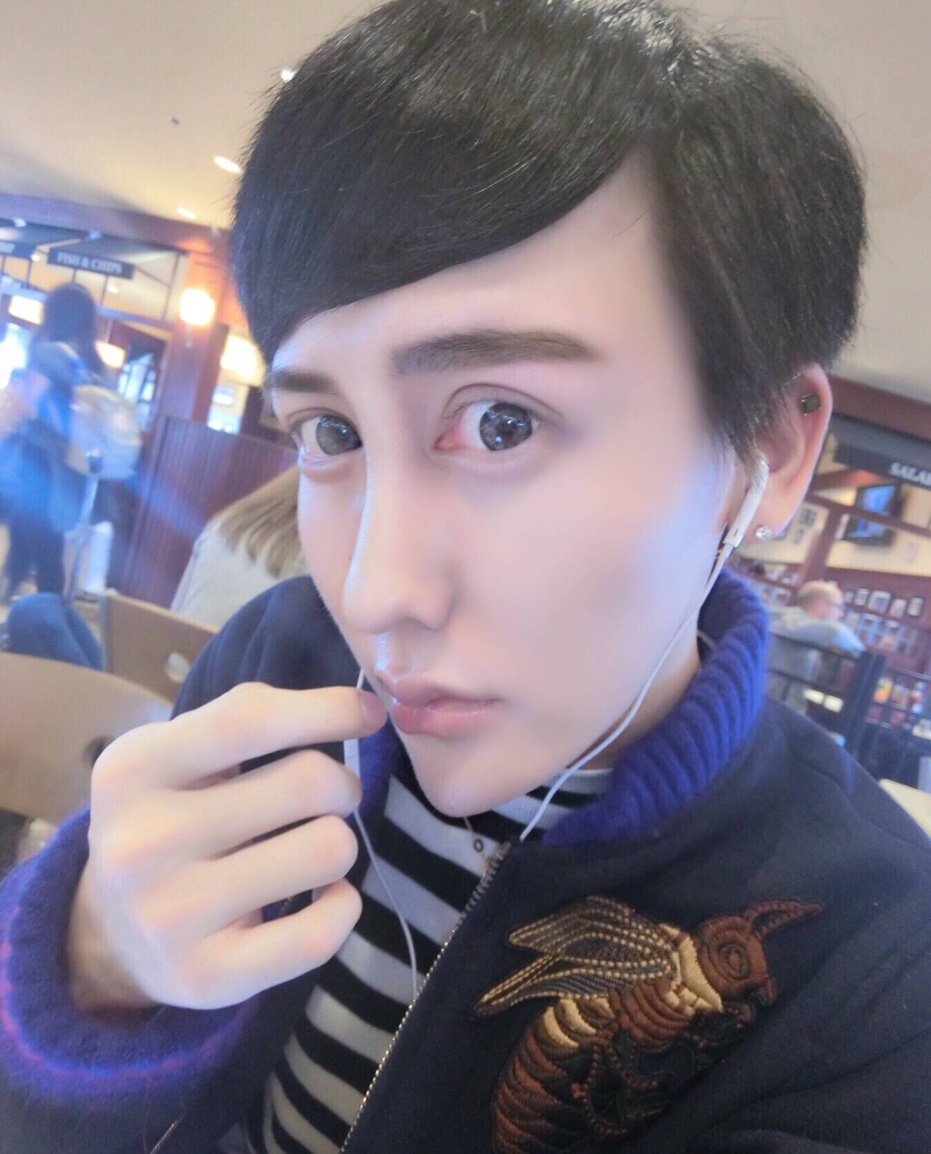 圖片來源：劉梓晨的唯一私人小號