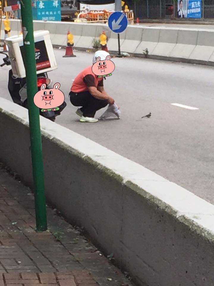 圖片來源：Chi Kit Wong／香港鐵騎館(吹水區)