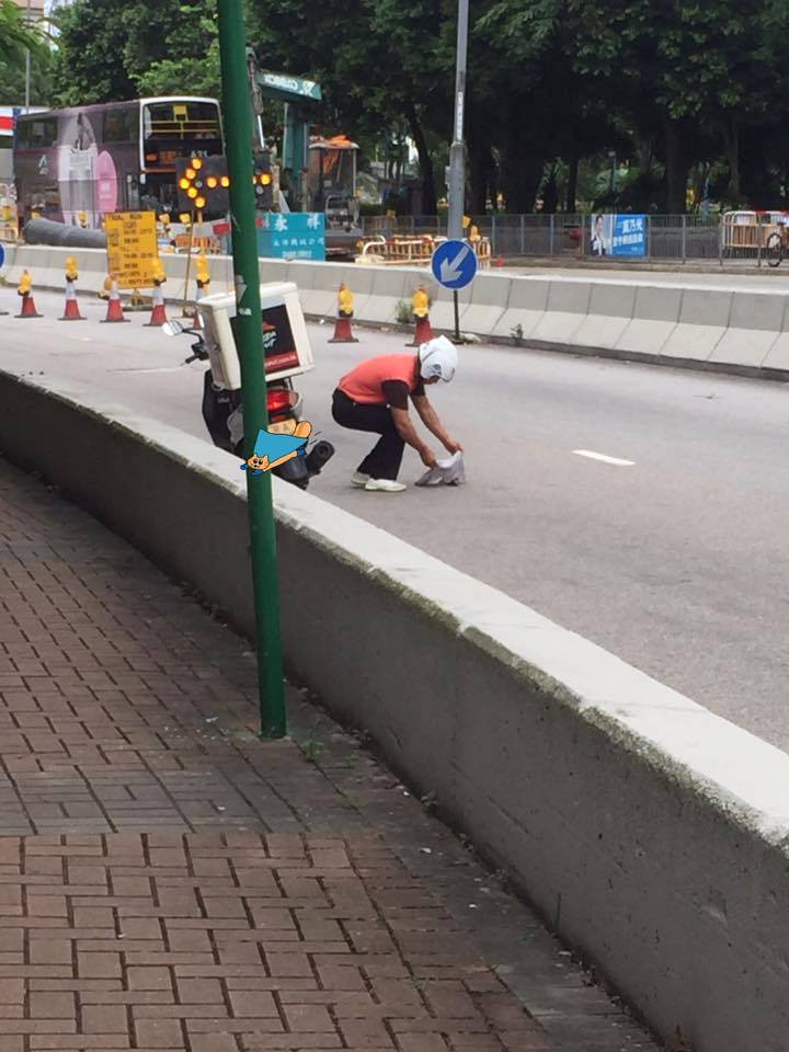 圖片來源：Chi Kit Wong／香港鐵騎館(吹水區)