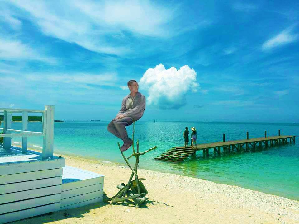 圖片來源：秋晴王／●【爆廢公社二館】●