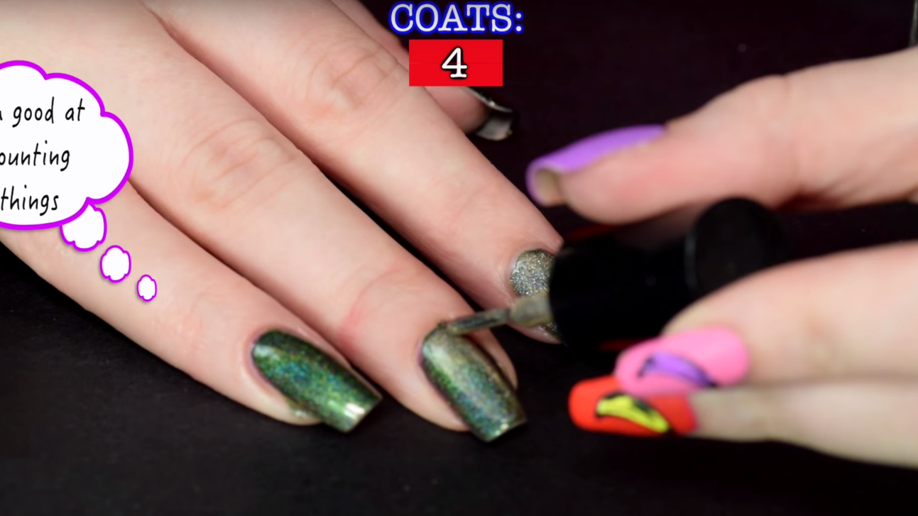 圖片來源：Simply Nailogical／YouTube