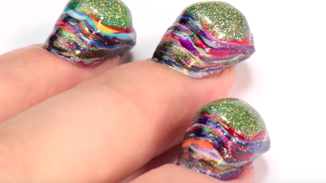 圖片來源：Simply Nailogical／YouTube