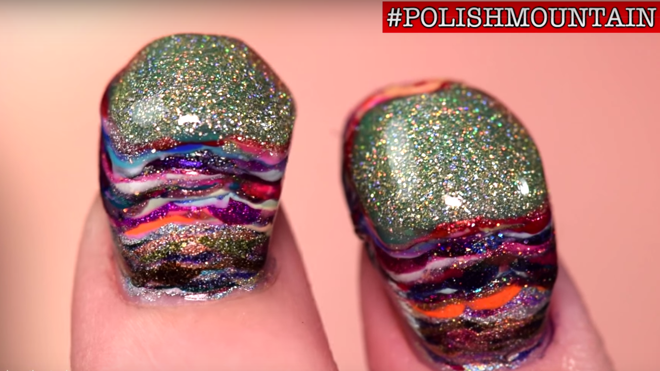 圖片來源：Simply Nailogical／YouTube