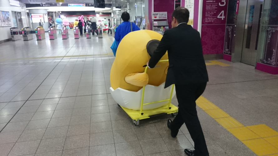 圖片來源：sutepotechin/twitter