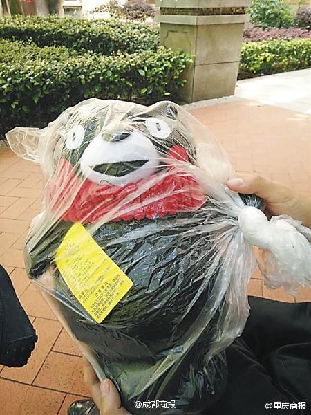 圖片來源：成都商報／微博