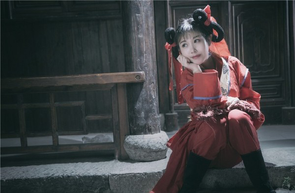 圖片來源:英俊lulu醬/微博