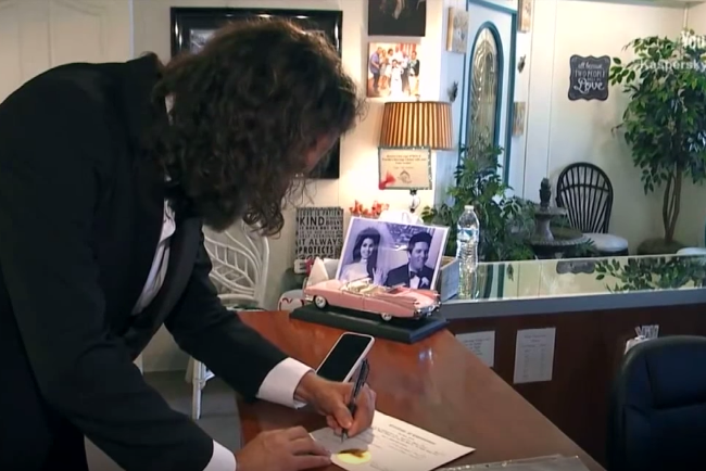 圖片來源:Inside Edition