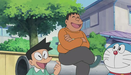圖片來源: Doraemon動畫