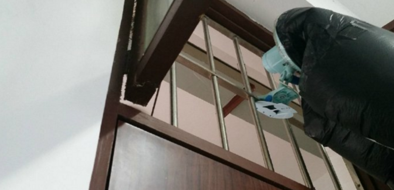 圖片來源：閃電之力量／微博