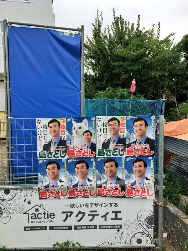 圖片來源:satoshi_shima/twitter