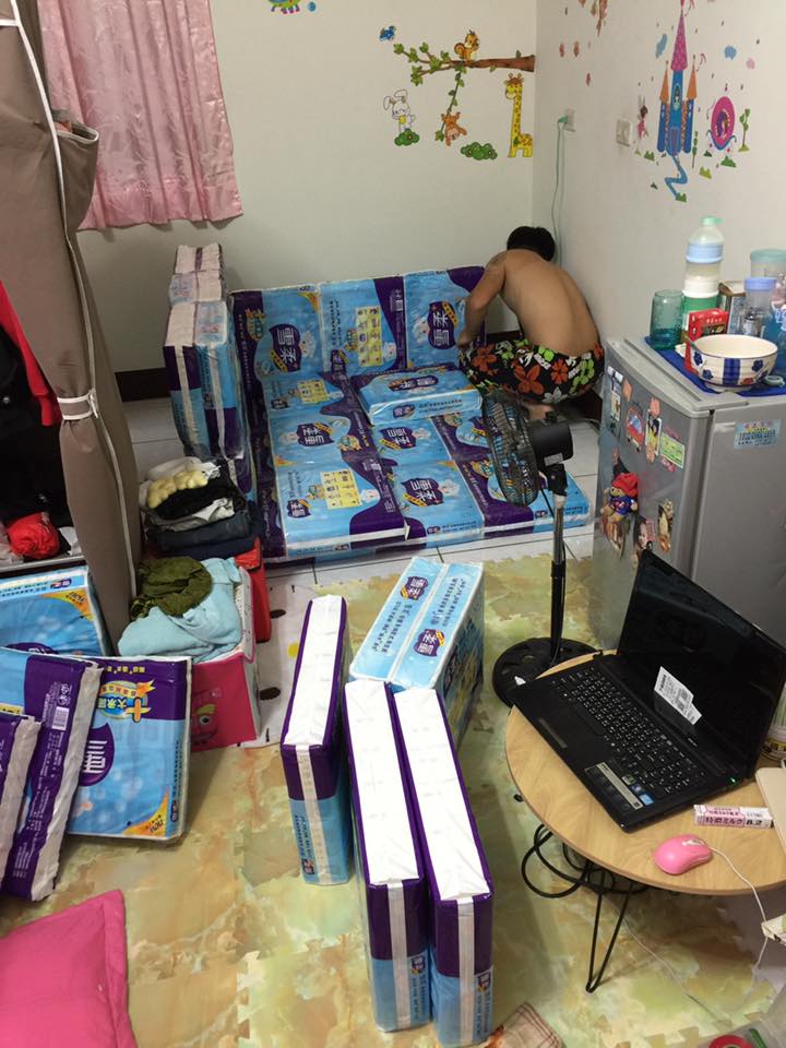 圖片來源:張雅鈴/●【爆廢公社】●