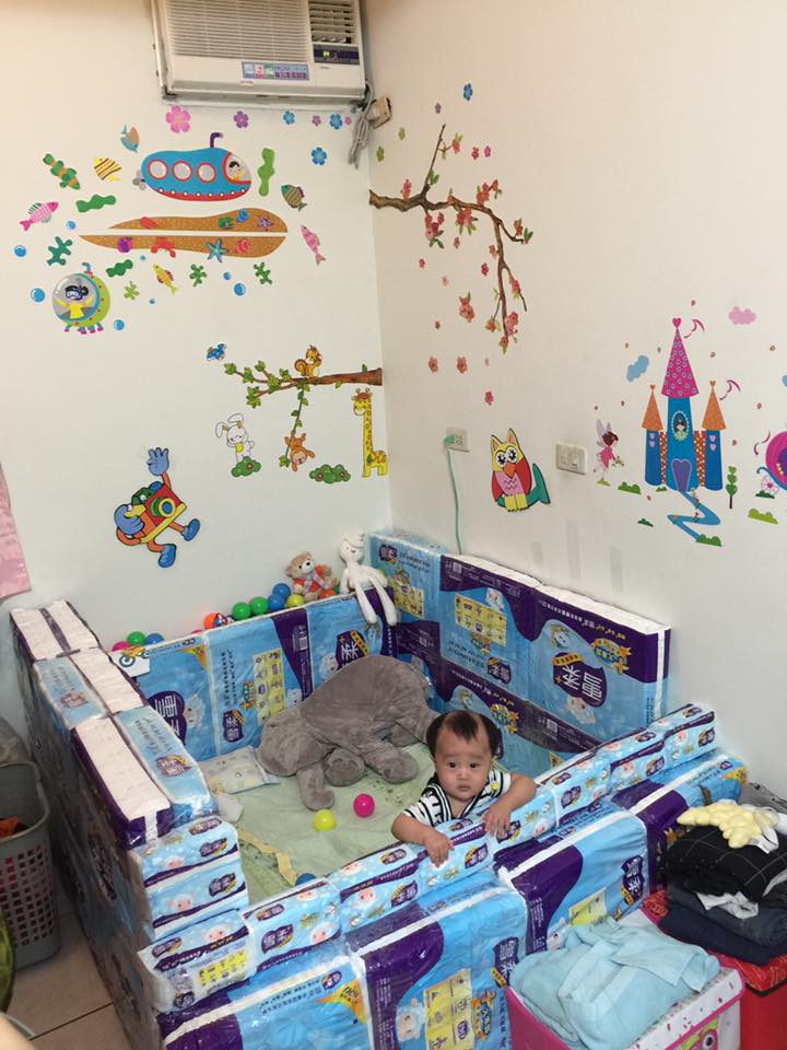 圖片來源:張雅鈴/●【爆廢公社】●