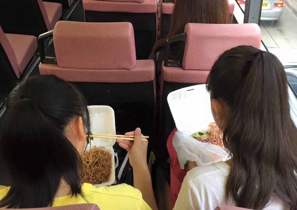 圖片來源:Kenny Ng/小心駕駛(討論別人駕駛態度)