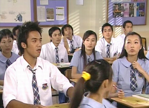 圖片來源:劇集《青出於藍》