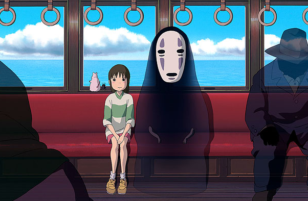 圖片來源:動畫《千與千尋》