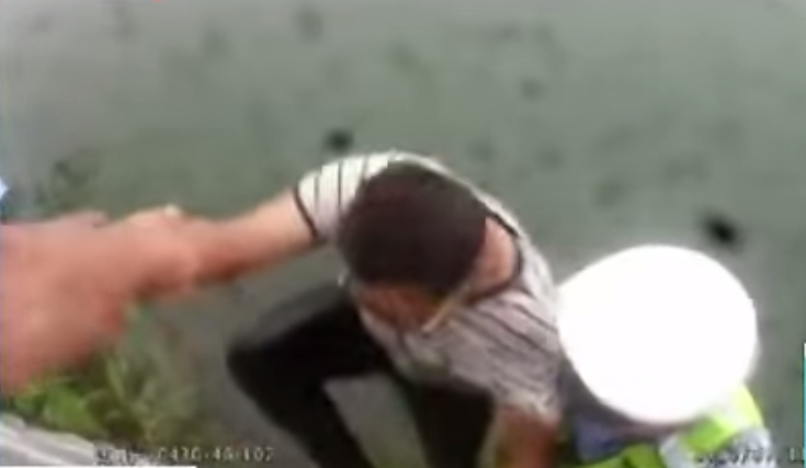 圖片來源:《北京衛視》截圖