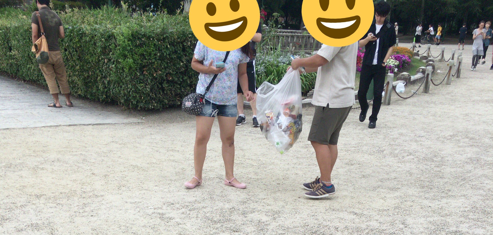 圖片來源： tanakiy_350／Twitter