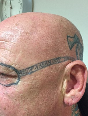 圖片來源:每日郵報