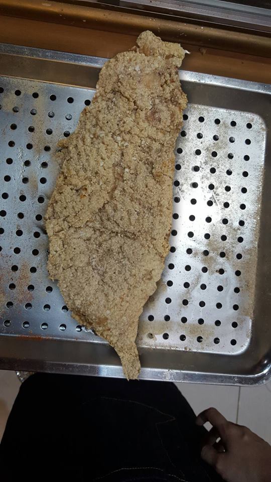 圖片來源：酒釀雞排