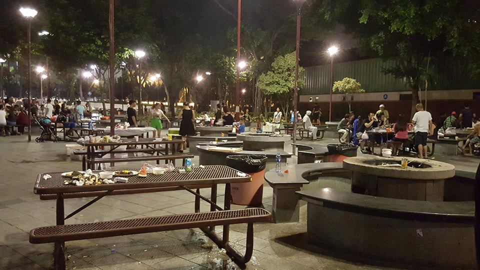 圖片來源：甘興／香港突發事故報料區