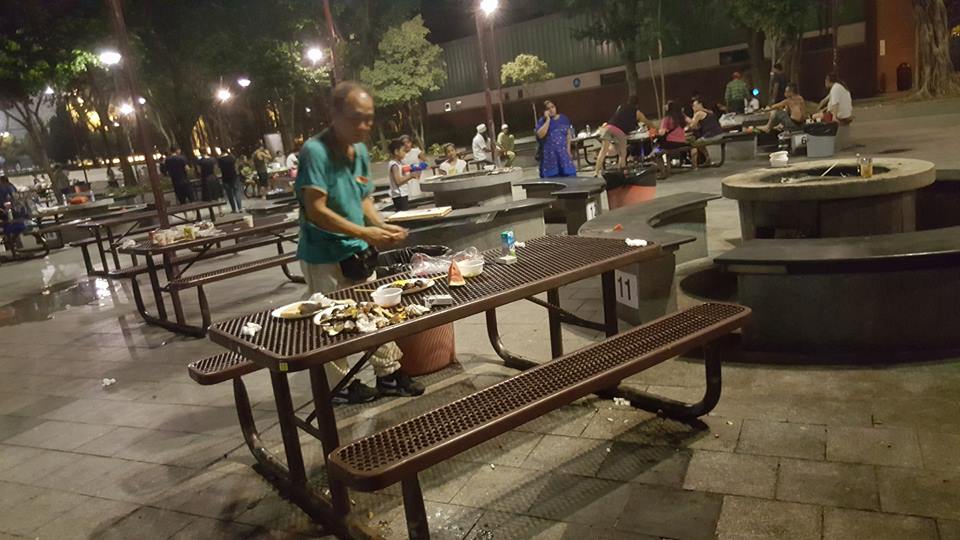 圖片來源：甘興／香港突發事故報料區