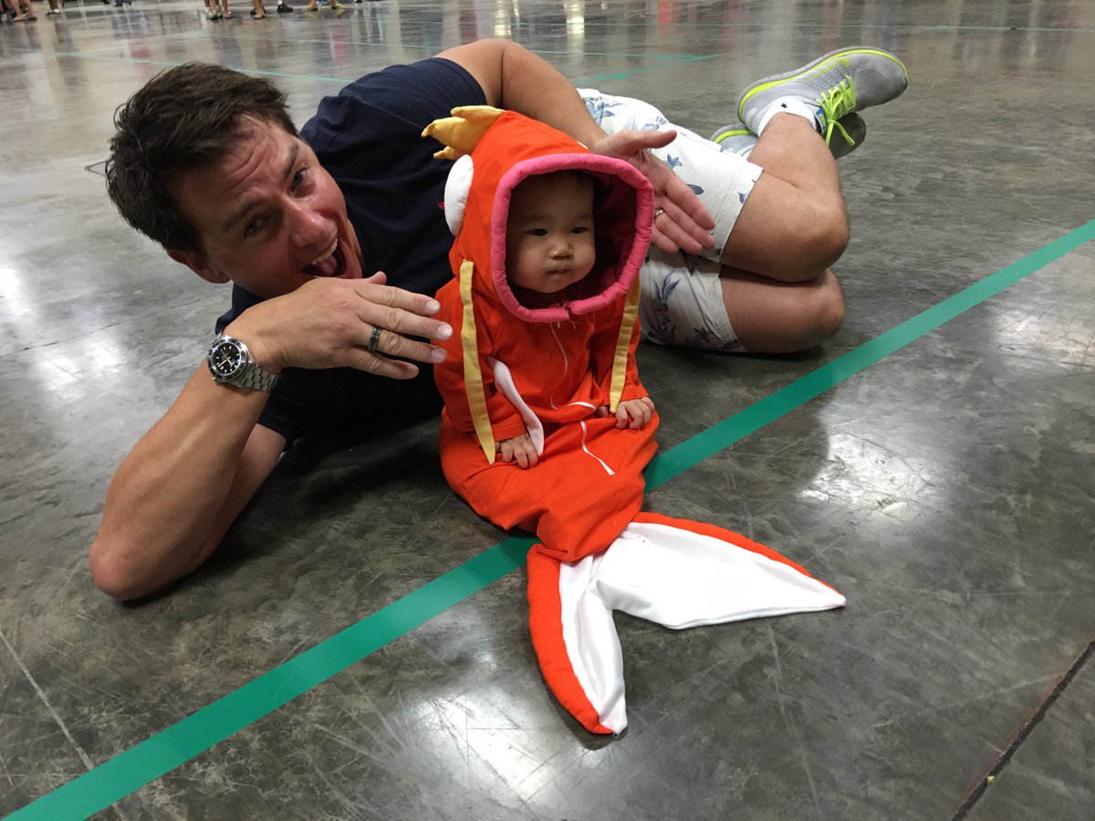 圖片來源:Team_Barrowman/twitter