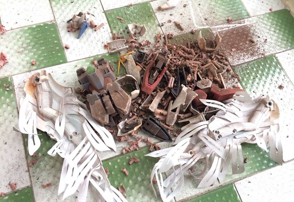 圖片來源：傾奇／微博