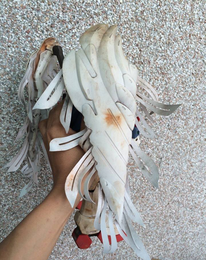 圖片來源：傾奇／微博