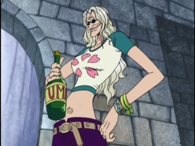 圖片來源：《One Piece》