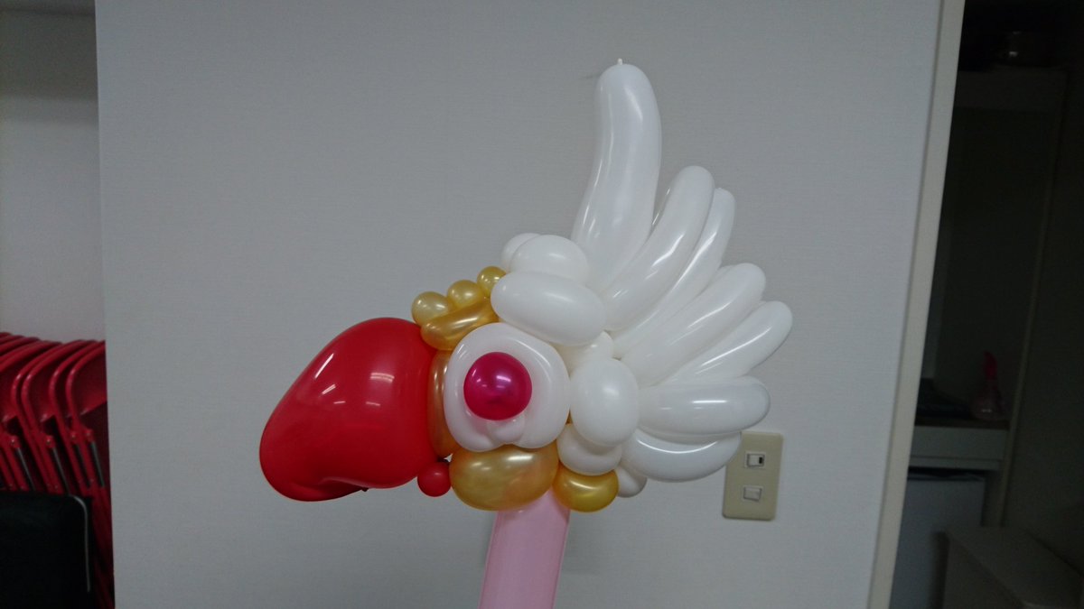 圖片來源:ke63balloon2/twitter