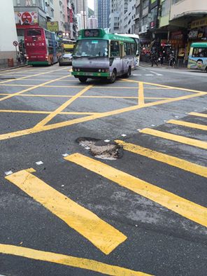 圖片來源:Jeff Cheung/小心駕駛(討論別人駕駛態度)