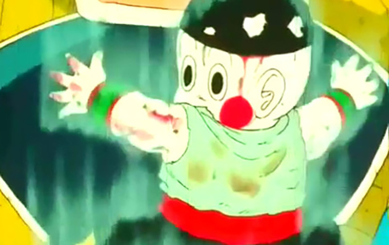 圖片來源：《龍珠z》截圖