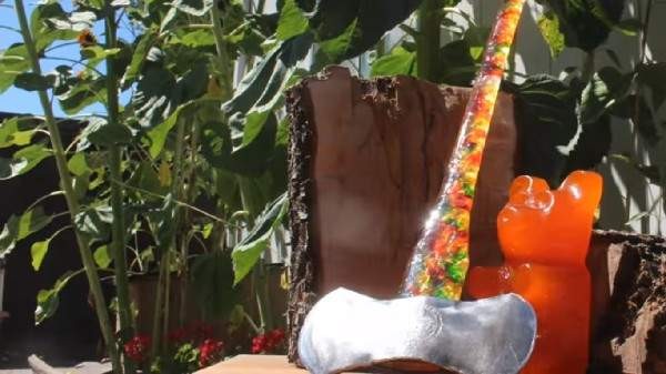 圖片來源:Peter Brown/youtube