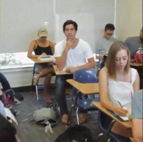 圖片來源：Zach King／youtube