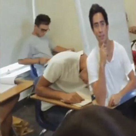 圖片來源：Zach King／youtube