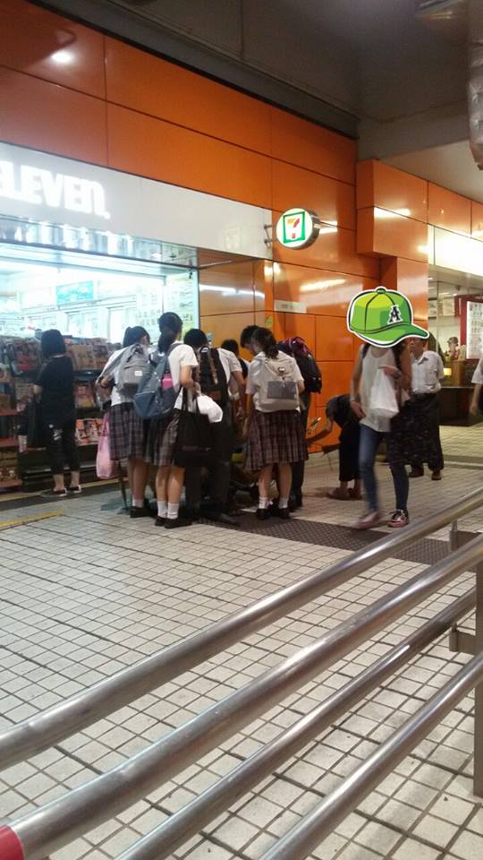 圖片來源:Joan Fong/將軍澳