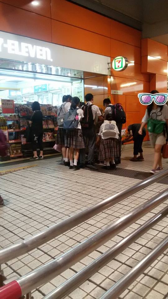 圖片來源:Joan Fong/將軍澳