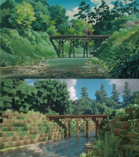 圖片來源:AlanBeckerMinecraft/youtube