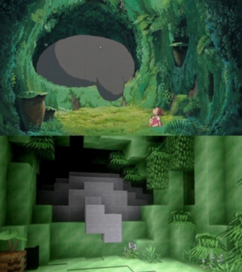 圖片來源:AlanBeckerMinecraft/youtube