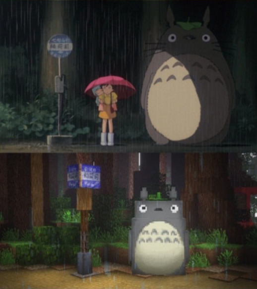 圖片來源:AlanBeckerMinecraft/youtube