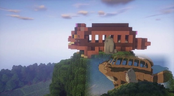 圖片來源:AlanBeckerMinecraft/youtube